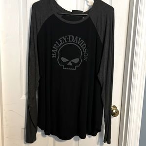 Harley-Davidson waffle top